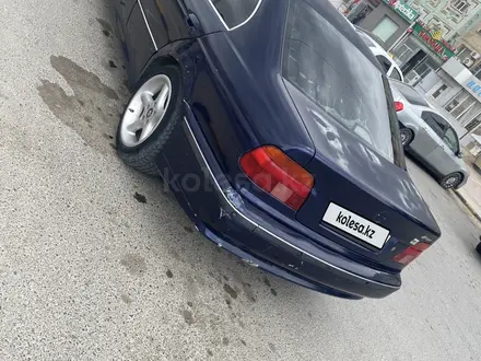 BMW 523 1996 года за 1 900 000 тг. в Кызылорда – фото 2