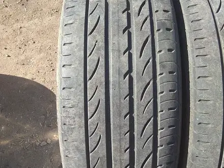 Шины 235/45 R18 — "Pirelli PZero Nero" (Италия), летние. На одной за 65 000 тг. в Астана – фото 4