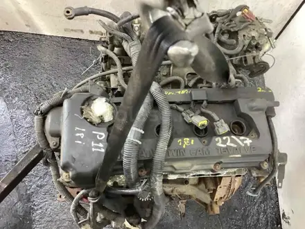 Nissan — Двигатель за 220 000 тг. в Алматы – фото 3