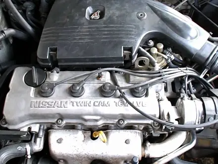 Nissan — Двигатель за 220 000 тг. в Алматы