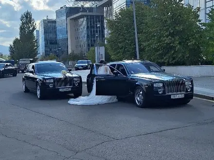 RollsRoyce, Мерс222, Гелин в Алматы