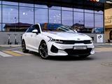 Kia K5 2021 года за 14 500 000 тг. в Атырау