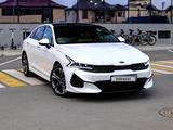 Kia K5 2021 года за 14 500 000 тг. в Атырау – фото 4