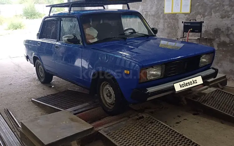 ВАЗ (Lada) 2105 1999 года за 800 000 тг. в Уральск