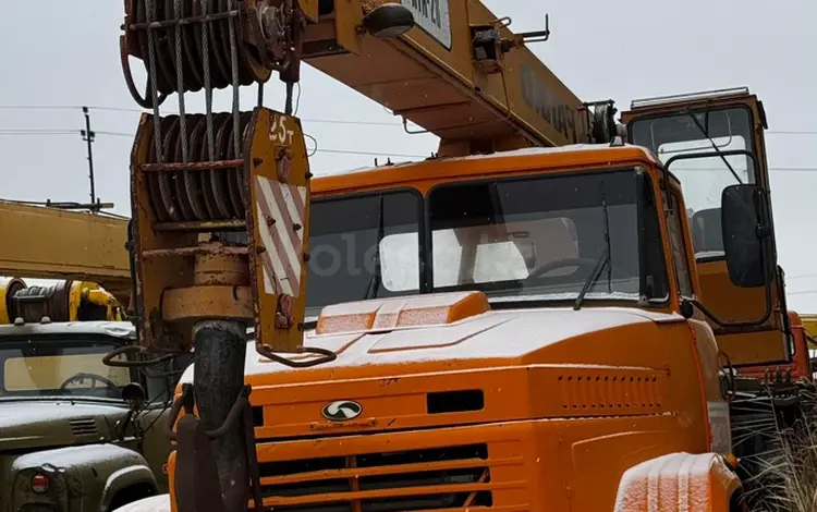 КрАЗ 2008 года за 11 500 000 тг. в Атырау