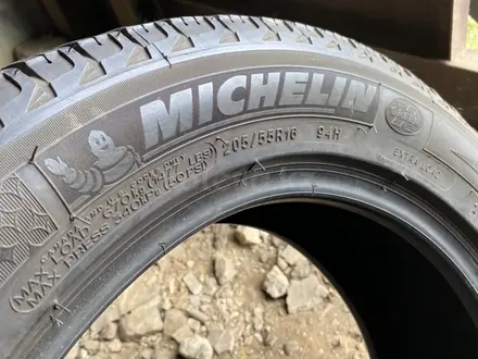 205/55/16 Michelin липучка за 90 000 тг. в Астана – фото 2