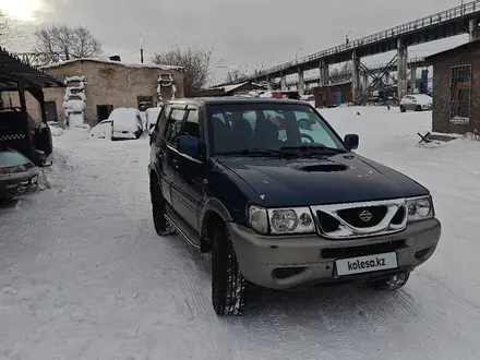 Nissan Terrano 2002 года за 2 600 000 тг. в Караганда – фото 2