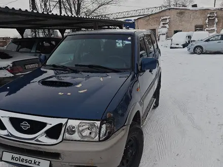 Nissan Terrano 2002 года за 2 600 000 тг. в Караганда – фото 4