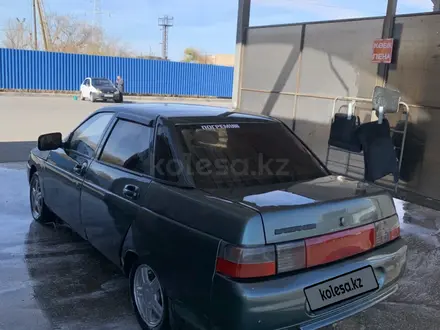 ВАЗ (Lada) 2110 1999 года за 850 000 тг. в Караганда – фото 2