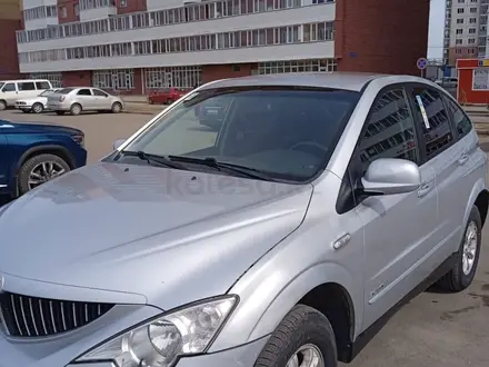 SsangYong Actyon 2011 года за 5 300 000 тг. в Караганда – фото 2