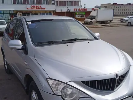 SsangYong Actyon 2011 года за 5 300 000 тг. в Караганда – фото 3