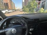 Volkswagen Passat 1997 годаүшін1 300 000 тг. в Астана – фото 2