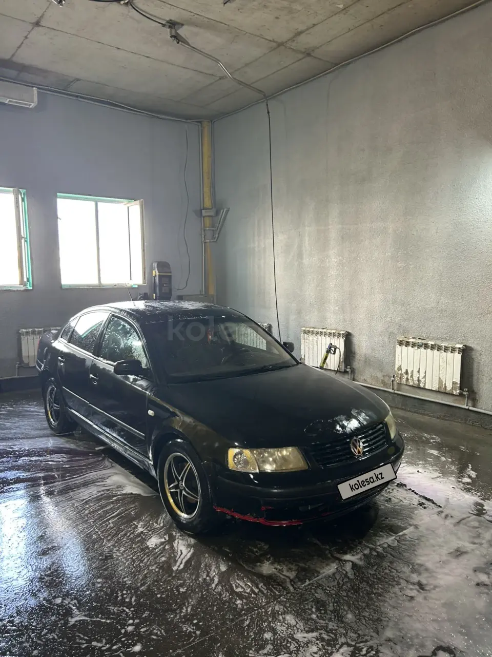 Volkswagen Passat, 1997