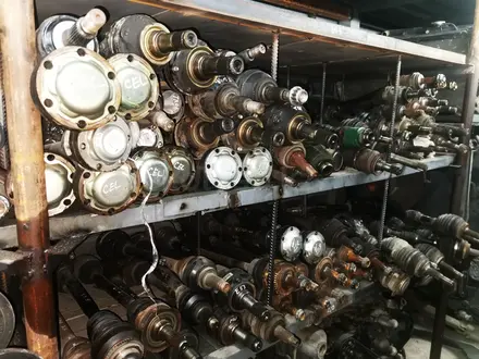 Привода мерседес w209 за 25 000 тг. в Шымкент – фото 3