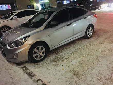Hyundai Accent 2013 года за 3 700 000 тг. в Караганда
