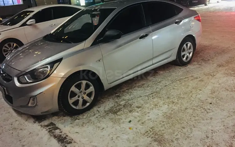 Hyundai Accent 2013 года за 3 700 000 тг. в Караганда