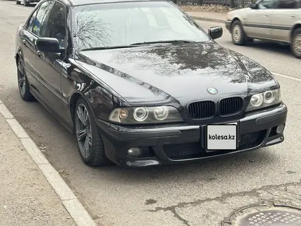 BMW 528 1999 года за 4 500 000 тг. в Талдыкорган – фото 2