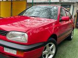 Volkswagen Golf 1993 года за 2 200 000 тг. в Алматы