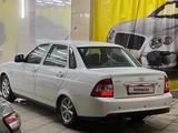 ВАЗ (Lada) Priora 2170 2014 годаfor2 850 000 тг. в Астана – фото 5