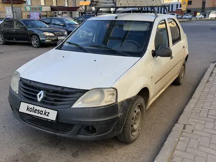 Renault Logan 2014 года за 2 500 000 тг. в Астана