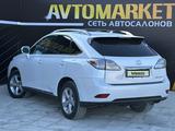 Lexus RX 350 2011 годаүшін10 800 000 тг. в Атырау – фото 5