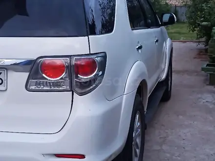 Toyota Fortuner 2015 годаүшін13 000 000 тг. в Атырау – фото 7