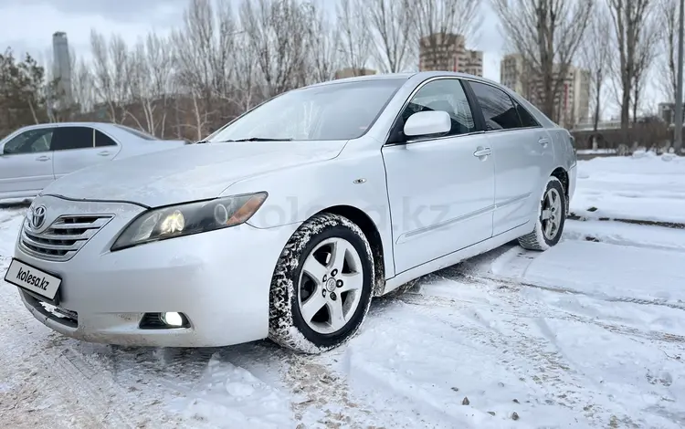 Toyota Camry 2007 годаүшін4 800 000 тг. в Астана