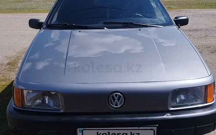 Volkswagen Passat 1992 годаүшін1 800 000 тг. в Рудный