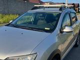 Renault Sandero Stepway 2018 года за 4 900 000 тг. в Шымкент – фото 2