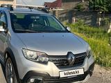 Renault Sandero Stepway 2018 года за 4 900 000 тг. в Шымкент – фото 3