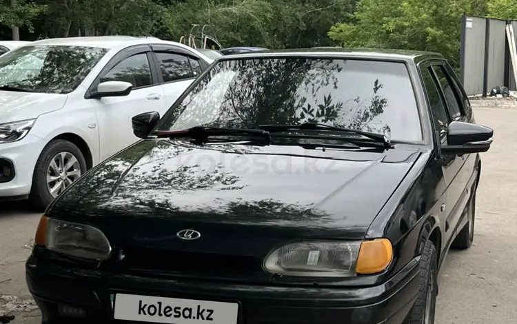 ВАЗ (Lada) 2114 2013 года за 1 150 000 тг. в Костанай
