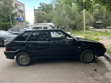 ВАЗ (Lada) 2114 2013 года за 1 150 000 тг. в Костанай – фото 4