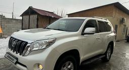 Toyota Land Cruiser Prado 2013 годаүшін18 500 000 тг. в Алматы – фото 5