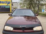 Volkswagen Golf 1993 года за 1 700 000 тг. в Костанай – фото 2