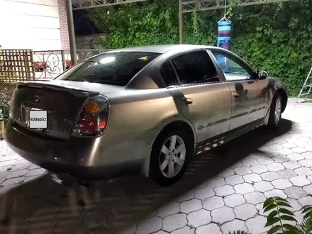 Nissan Altima 2002 года за 2 800 000 тг. в Тараз – фото 15