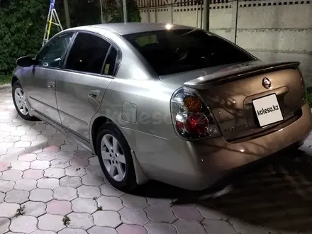 Nissan Altima 2002 года за 2 800 000 тг. в Тараз – фото 16