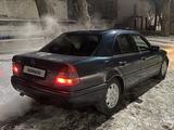 Mercedes-Benz C 280 1996 годаfor2 500 000 тг. в Талдыкорган – фото 4