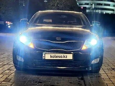 Kia Optima 2015 года за 8 000 000 тг. в Астана – фото 11