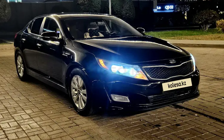 Kia Optima 2015 года за 7 200 000 тг. в Астана