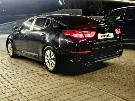 Kia Optima 2015 года за 8 000 000 тг. в Астана – фото 8