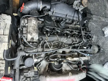Двигитель Mercedes benz om 613 320 cdi 1999-2003 сборе за 650 000 тг. в Астана
