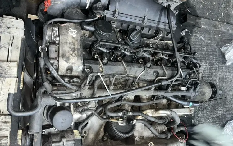 Двигитель Mercedes benz om 613 320 cdi 1999-2003 сборе за 650 000 тг. в Астана