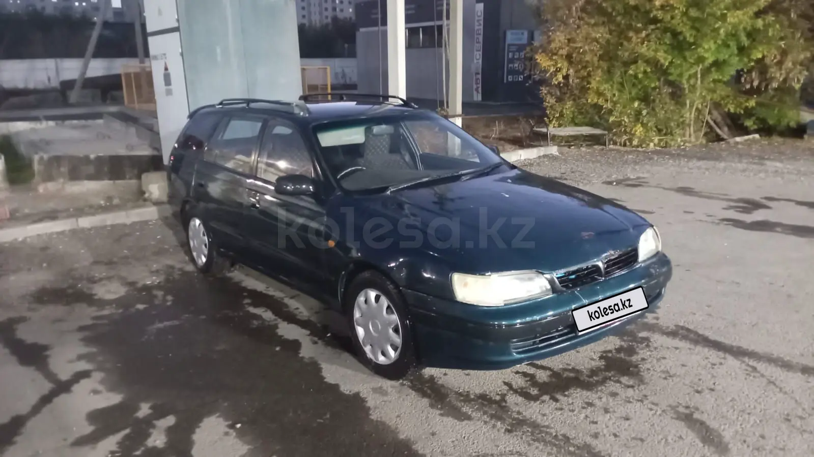 Toyota Caldina, 1994