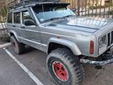 Jeep Cherokee 1993 года за 3 000 000 тг. в Караганда – фото 2