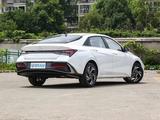 Hyundai Elantra 2024 года за 8 700 000 тг. в Алматы – фото 3