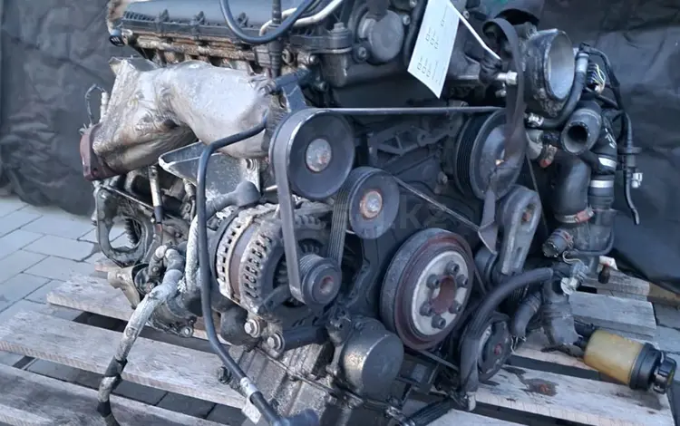 Двигатель 508PN 5.0л Land Rover Discovery 4, Дисковери 4, Дискавери 4 за 10 000 тг. в Атырау