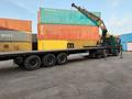 Услуги перевозки контейнеровоза в Алматы