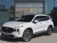 Hyundai Santa Fe 2022 года за 19 200 000 тг. в Астана