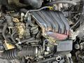 Двигатель HR16 1.6 литр Nissanүшін400 000 тг. в Астана
