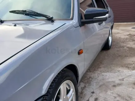 ВАЗ (Lada) 21099 2003 года за 1 350 000 тг. в Астана – фото 6